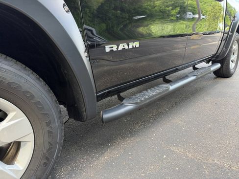 Used 2025 RAM 1500 Big Horn AWD/4WD image 25