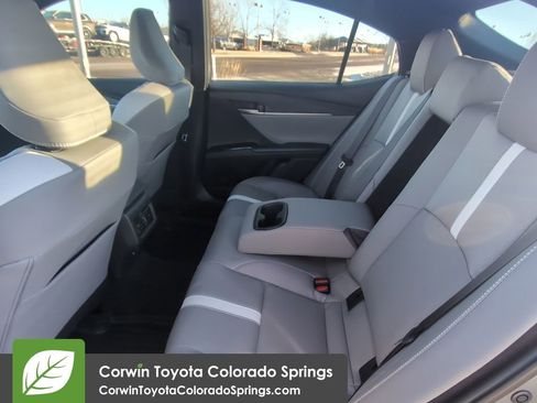 New 2026 Toyota Camry SE w/ Convenience Package image 26