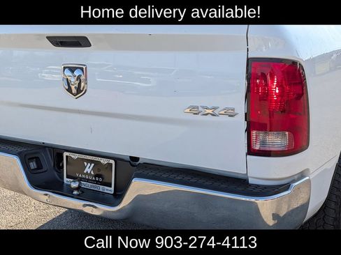 Used 2023 RAM 1500 Tradesman w/ Popular Equipment Group AWD/4WD image 9