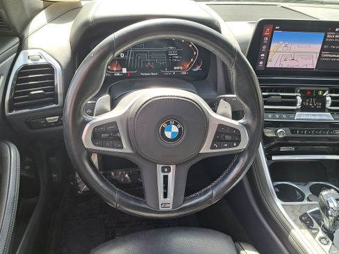Used 2024 BMW M850i xDrive Convertible w/ M Sport Professional Package AWD/4WD image 12