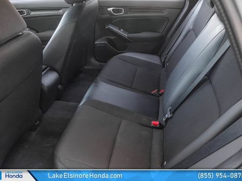 Certified 2023 Honda Civic Sport image 28