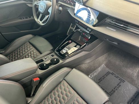 Used 2024 Audi RS 3 AWD/4WD image 19