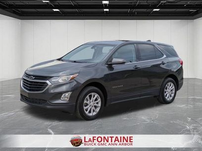 Used 2019 Chevrolet Equinox LT