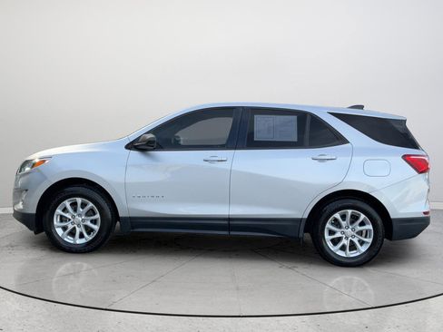 Used 2019 Chevrolet Equinox LS w/ LPO, Floor Liner Package FWD image 10