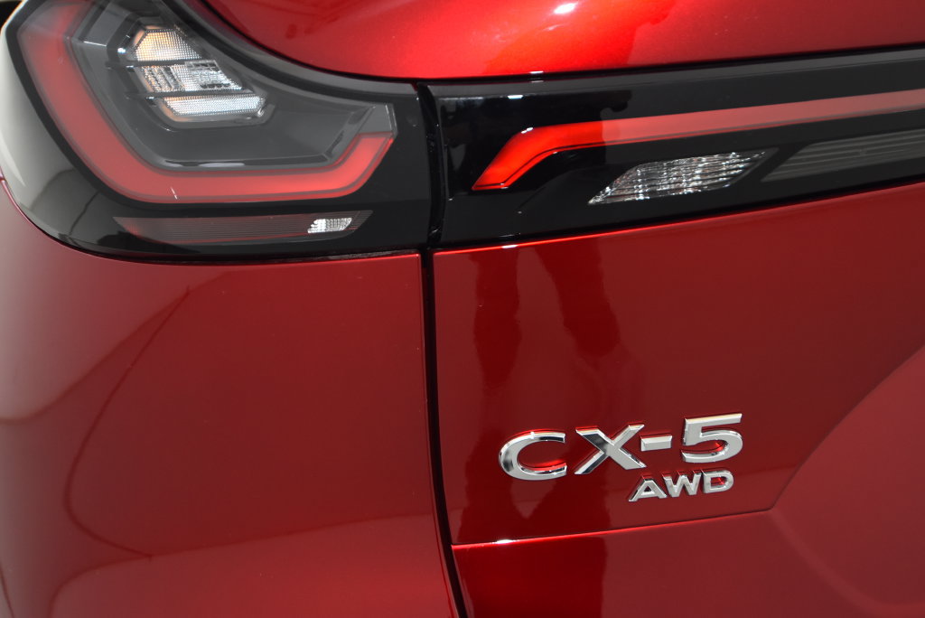 New 2026 MAZDA CX-5 Preferred AWD/4WD image 36