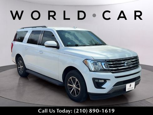 Used 2020 Ford Expedition Max XLT RWD image 1