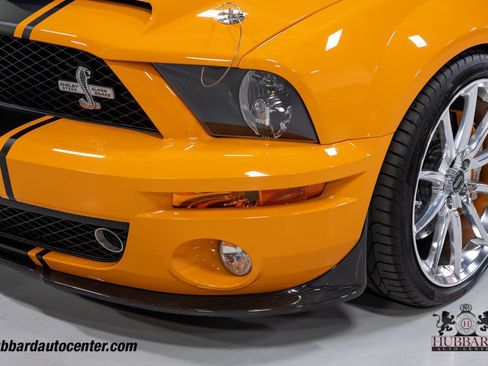 Used 2008 Ford Mustang Shelby GT500 RWD image 14