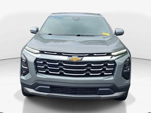 Used 2025 Chevrolet Equinox LT FWD image 8
