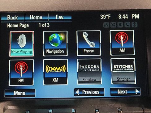 Used 2015 Chevrolet Equinox LTZ image 25