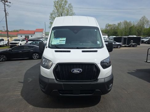 New 2026 Ford Transit 250 148 High Roof AWD image 3