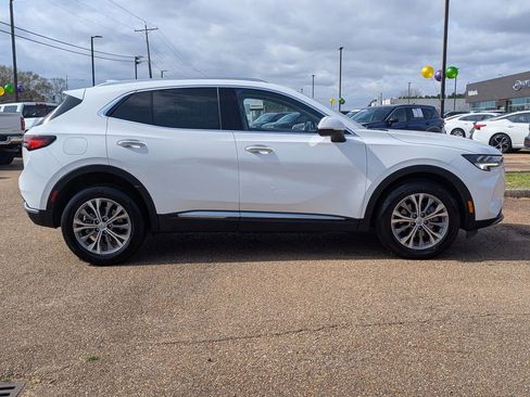 Used 2023 Buick Envision Preferred image 3