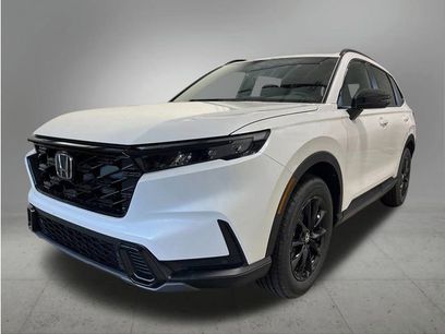 New 2026 Honda CR-V Sport-L