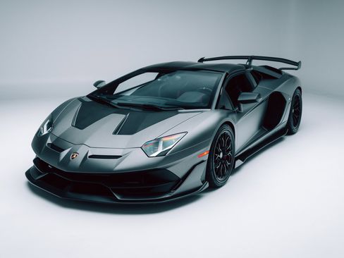 Used 2020 Lamborghini Aventador SVJ image 7