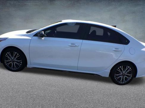 Used 2022 Kia Forte GT-Line w/ GT-Line Premium Package image 10