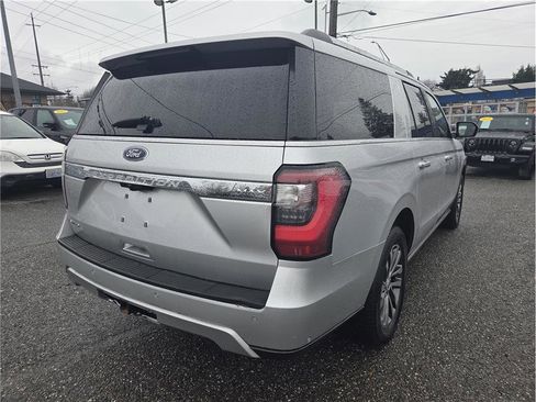 Used 2018 Ford Expedition Max Limited image 8