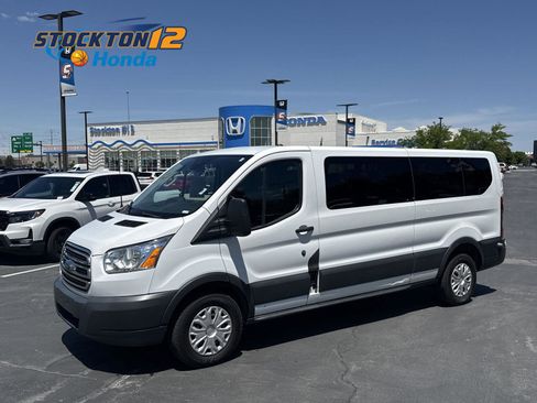 Used 2015 Ford Transit 350 XLT RWD image 1