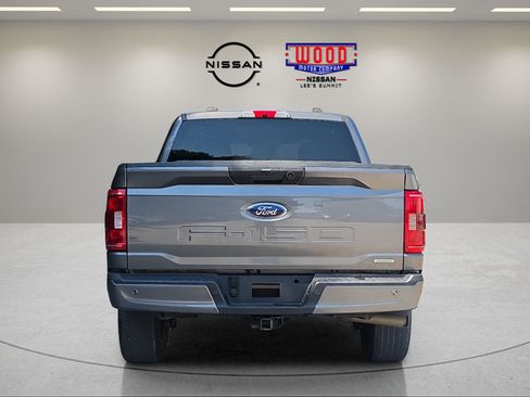 Used 2021 Ford F150 XL w/ STX Appearance Package RWD image 3