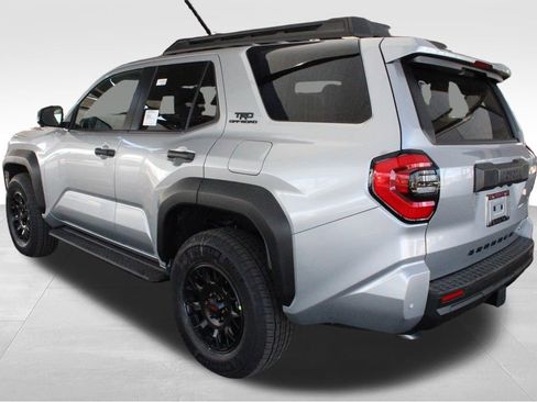 New 2026 Toyota 4Runner TRD Off-Road Premium AWD/4WD image 13