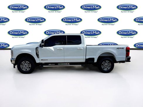 Used 2024 Ford F250 Lariat w/ FX4 Off-Road Package AWD/4WD image 4