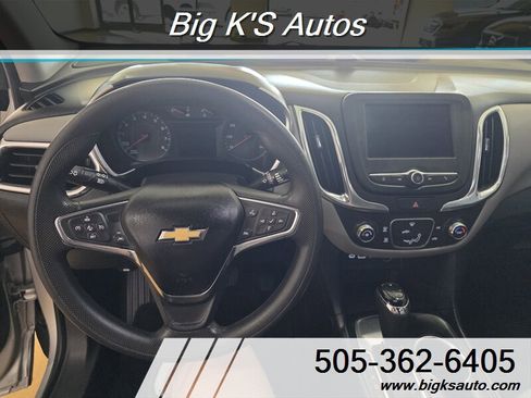 Used 2020 Chevrolet Equinox LS image 13