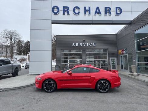 Used 2021 Ford Mustang GT Premium w/ Equipment Group 401A image 2