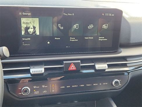 Certified 2026 Kia Sportage EX image 18