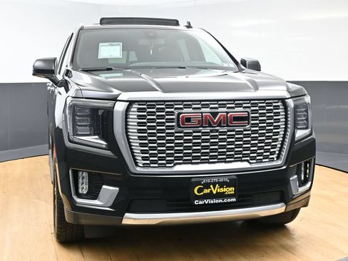 Used 2021 GMC Yukon Denali AWD/4WD image 58