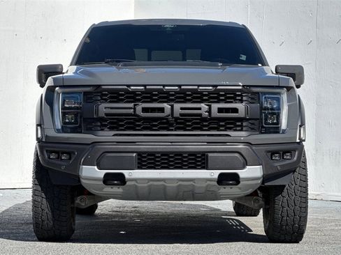 Used 2021 Ford F150 Raptor w/ Equipment Group 801A High image 9