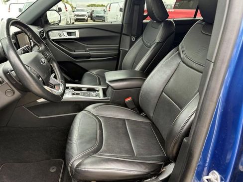 Used 2020 Ford Explorer ST w/ ST Street Pack AWD/4WD image 18