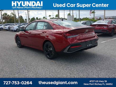 New 2026 Hyundai Elantra Sport image 4