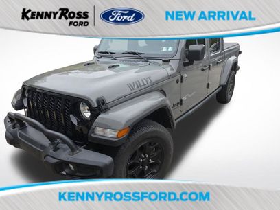 Used 2021 Jeep Gladiator Sport