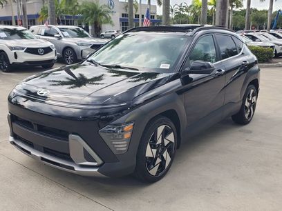 Used 2024 Hyundai Kona Limited