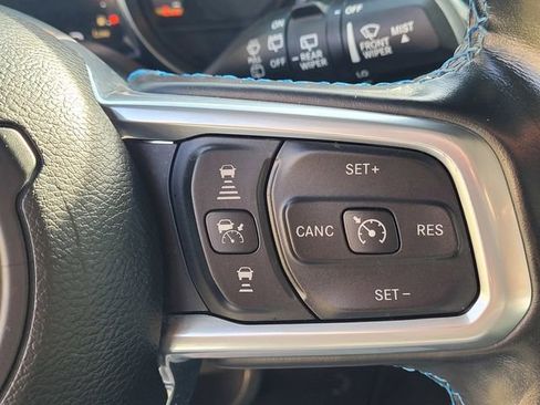 Used 2021 Jeep Wrangler Unlimited Rubicon 4xe w/ Cold Weather Group image 16