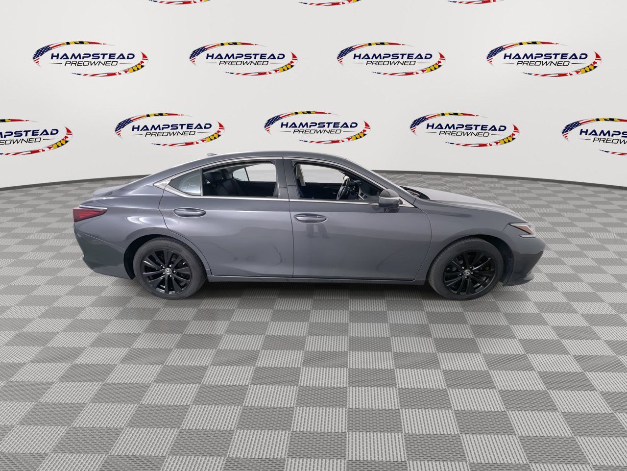Used 2021 Lexus ES 350 w/ Accessory Package FWD image 9