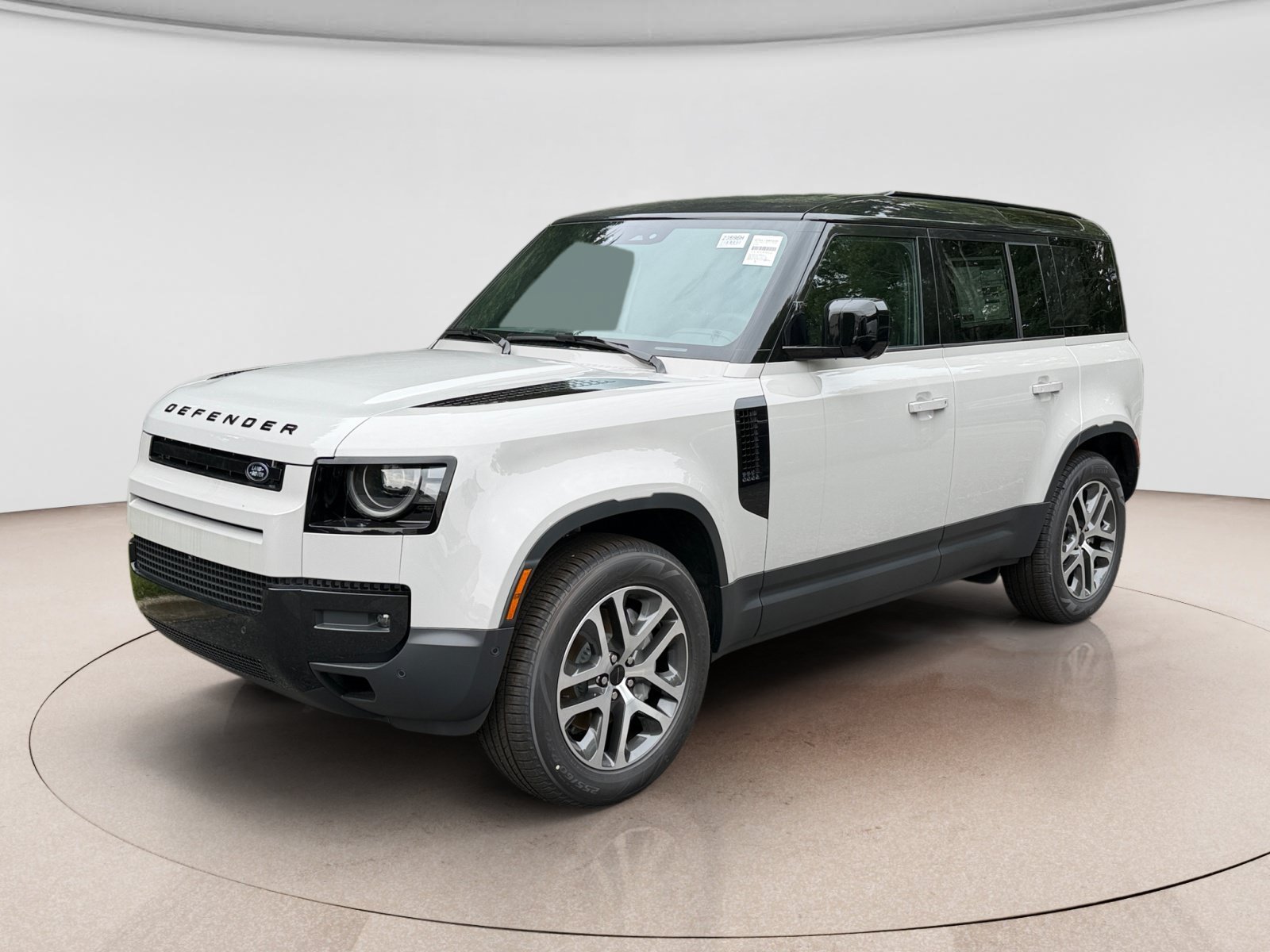 New 2026 Land Rover Defender 110 S AWD/4WD image 1