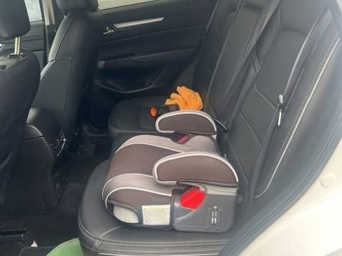 Used 2025 MAZDA CX-5 AWD 2.5 S w/ Preferred Package image 5