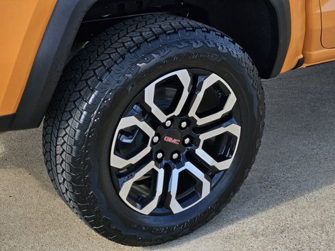 New 2026 GMC Canyon AT4 w/ Nightfall Essentials Package image 6