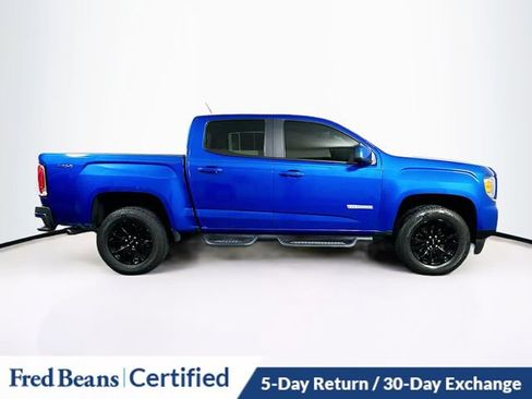 Certified 2022 GMC Canyon Elevation w/ Elevation Premium Package image 8