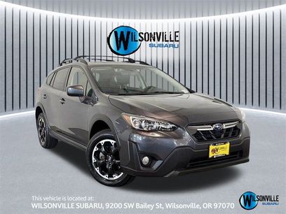 Used 2023 Subaru Crosstrek 2.0i Premium w/ Popular Package #4A