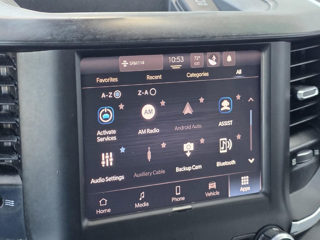 Used 2022 RAM 1500 Big Horn RWD image 14