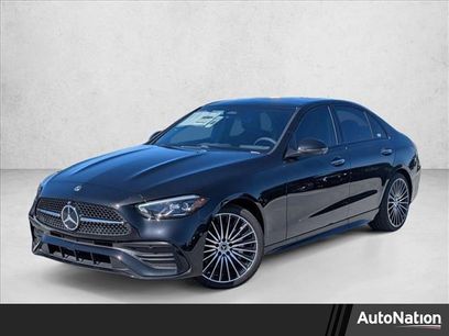 New 2025 Mercedes-Benz C 300 Sedan