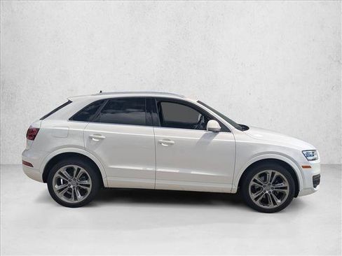 Used 2015 Audi Q3 2.0T Premium Plus AWD/4WD image 4
