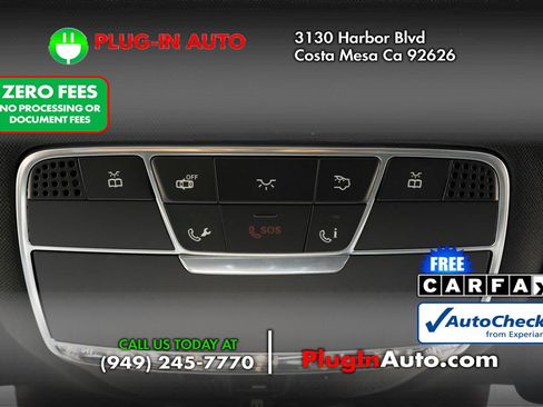 Used 2016 Mercedes-Benz S 550 Sedan image 18