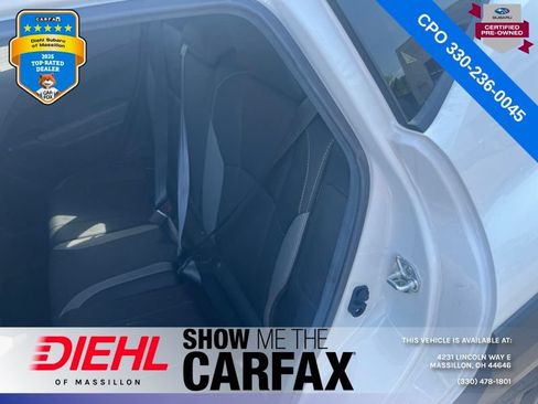 Used 2026 Subaru Crosstrek 2.5i Wilderness AWD/4WD image 13