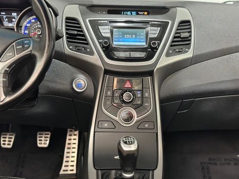 Used 2015 Hyundai Elantra Sport image 16
