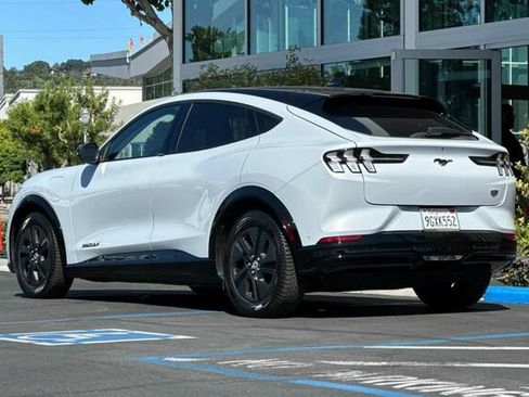 Certified 2023 Ford Mustang Mach-E California Route 1 AWD/4WD image 6