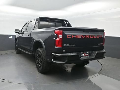 Used 2022 Chevrolet Silverado 1500 ZR2 w/ Technology Package AWD/4WD image 31