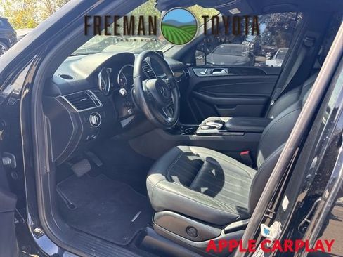 Used 2017 Mercedes-Benz GLE 350 image 6