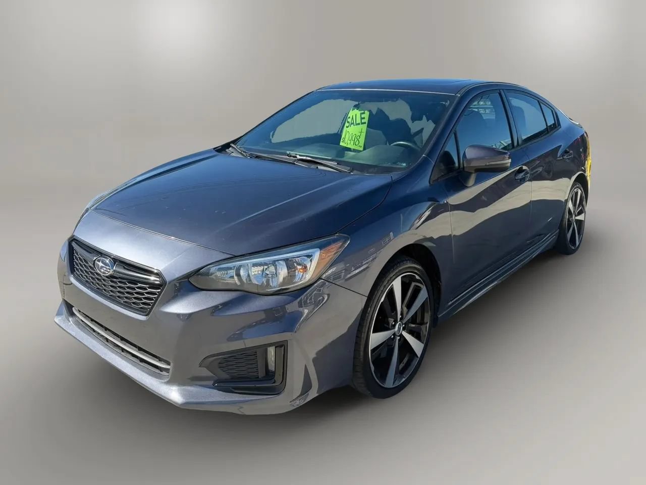 Used 2017 Subaru Impreza 2.0i Sport AWD/4WD image 3