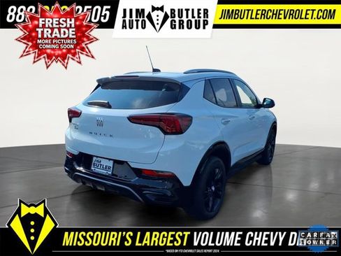 Used 2025 Buick Encore GX Sport Touring w/ Advanced Technology Package FWD image 22